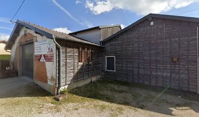 Amann John, Charpentier à Éclaron-Braucourt-Sainte-Livière