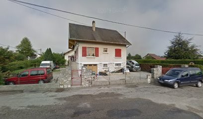 GP charpente, Charpentier à Saint-Laurent-du-Pont