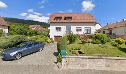 L’ Audace Du Bois, Charpentier à Wangen