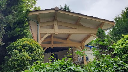 Duzan Et Fils, Charpentier à Arbis