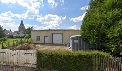 Jorry Bruno, Charpentier à Thiville