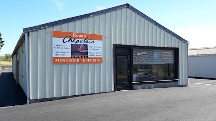 Chapalain Ronan, Menuisier à Saint-Pol-de-Léon