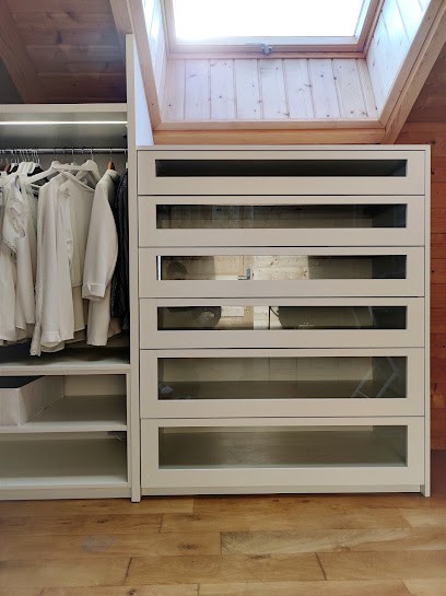 Menuiserie Ébénisterie Montfollet, Menuisier à Attignat-Oncin