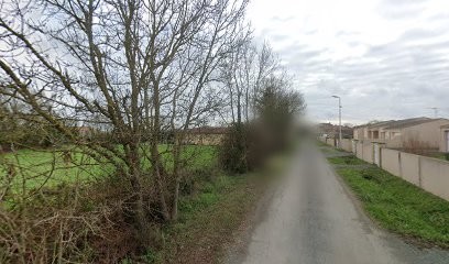 Lauriou Christian, Menuisier à Muron