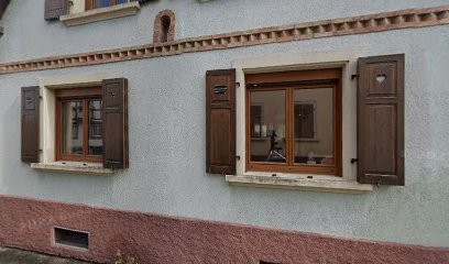 Made in franz, Charpentier à Ohlungen