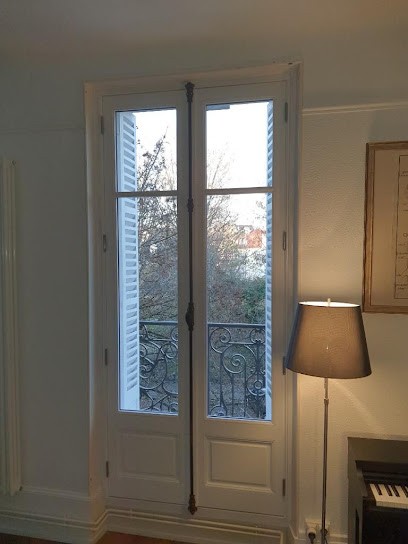 Menuiserie Sébastien Petit, Menuisier à Minot