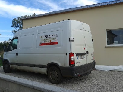 PERS Sébastien, Menuisier à Mauriac