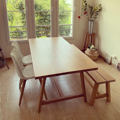 Atelier Francois Cadorel, Menuisier à Pluguffan