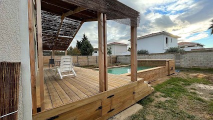 Atelier Bois Du Pic, Charpentier à Saint-Jean-de-Cuculles