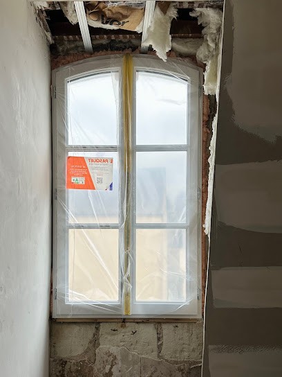 Menuiserie Peltier, Menuisier à Cinq-Mars-la-Pile