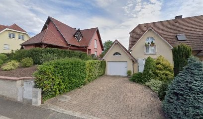 Jost Valentin Sarl, Charpentier à Rosheim