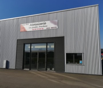 Menuiserie Gaudin-Preschoux, Menuisier à Saint-Jouan-des-Guérets