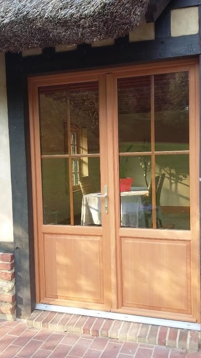 EURL Menuiserie Delabarre, Menuisier à Tourville-la-Campagne