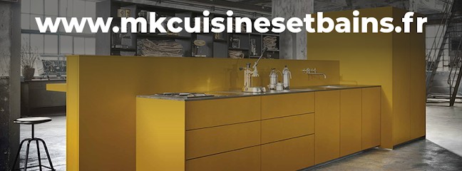 Mk Cuisines Et Bains, Menuisier à Paris 20
