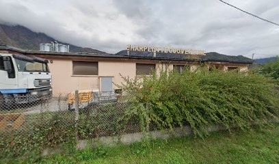 SARL Bienveignant Charpente, Charpentier à Ugine