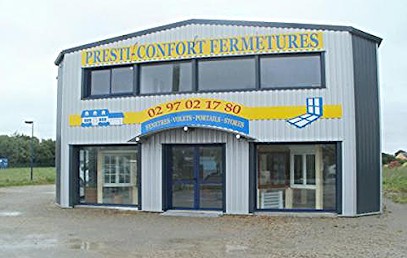 Presti Confort Fermetures, Menuisier à Merlevenez