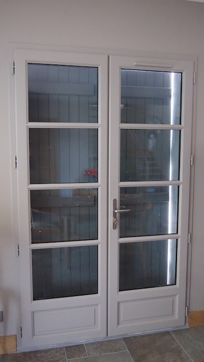 SMAC Menuiserie, Menuisier à Lansac