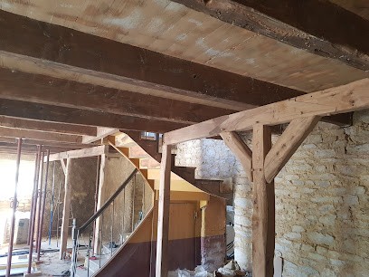 Trapez. Charpente, Eco-Réhabilitation, Charpentier à Riec-sur-Bélon