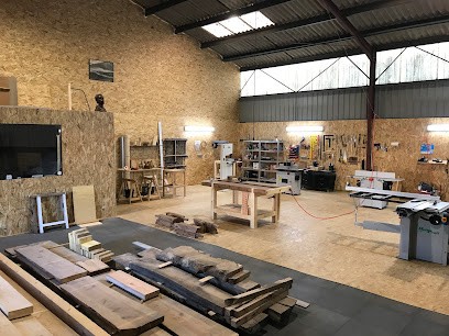 Cédric L'Artisan, Menuisier au Château-d'Oléron