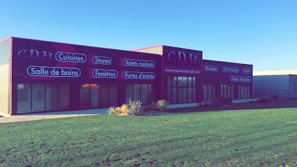 CDH, Menuisier à Sainte-Gemme-la-Plaine