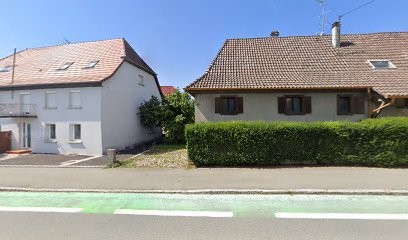 Stemmelin Christophe, Menuisier à Lachapelle-sous-Rougemont