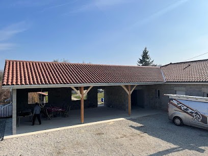 SRT Charpente, Charpentier à Domène