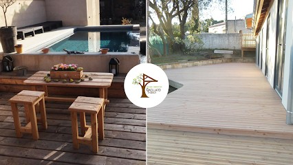 Projets Bois, Charpentier à Oraison