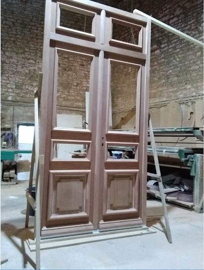 Epinoux Olivier, Menuisier aux Adjots