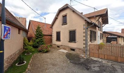 JMS PORTES INTERIEUR, Menuisier à Wintershouse