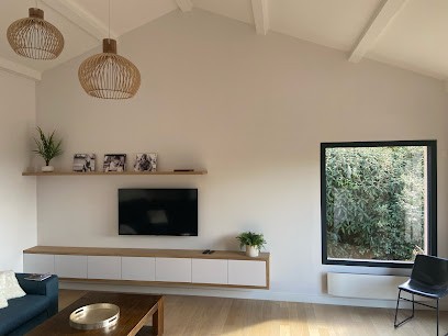 Rouby Menuiserie SARL, Menuisier à La Mulatière