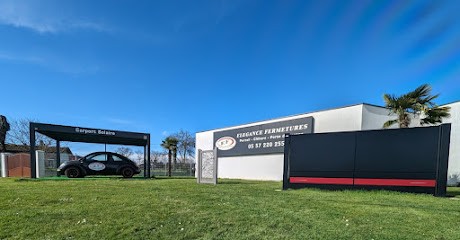 Elégance Fermetures, Menuiseries, Fenêtres, Pergolas, Carports, Portails, Menuisier à Montussan