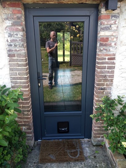 Labelle David Menuiserie, Menuisier à Saint-Hilaire-le-Châtel