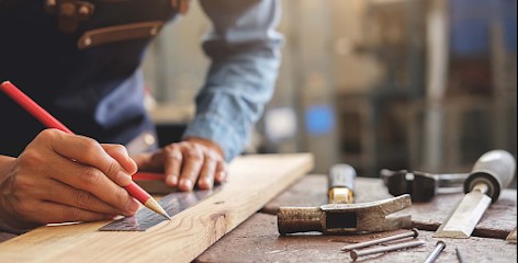 FAIVRE OLIVIER, Menuisier à La Flotte