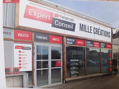 Mille Créations, Menuisier au Thillot