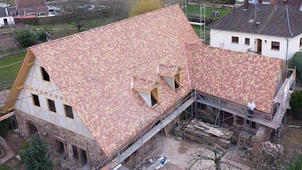 JMS Charpente, Charpentier à Eschau