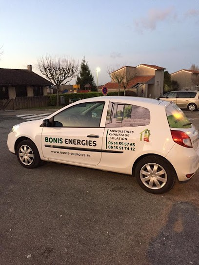 BONIS ENERGIES -Fenêtres-Isolation-Chauffage-Climatisation-Pompes à chaleur-Menuiserie-Panneaux solaires-Périgueux-Dordogne, Menuisier à Périgueux