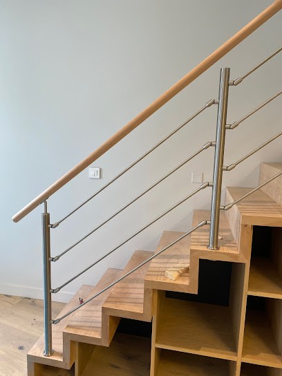 Menuiserie DRON, Menuisier au Bois-Plage-en-Ré