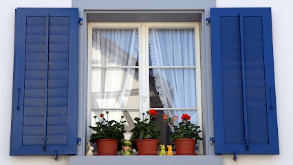 Combettes Yves, Menuisier à Espalion