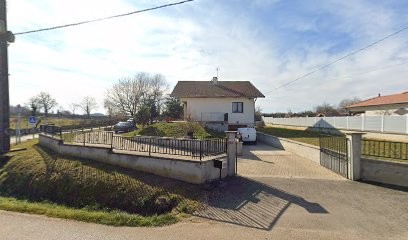 Moyne Tradition, Charpentier à Saint-Baudille-de-la-Tour