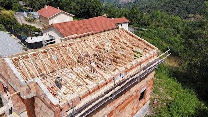 Nat Charpente, Charpentier à La Séauve-sur-Semène