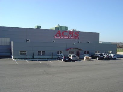 ACMS Atelier Constructions Métalliques Serrurerie, Menuisier à La Côte-Saint-André