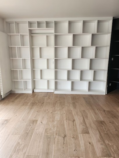 Marty Création, Menuisier à Tricot