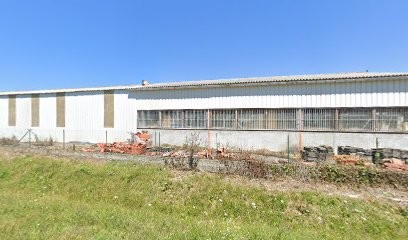 De Jesus Frères, Charpentier à Lannemezan