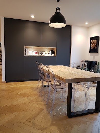 HM Creation, Menuisier à Sillingy