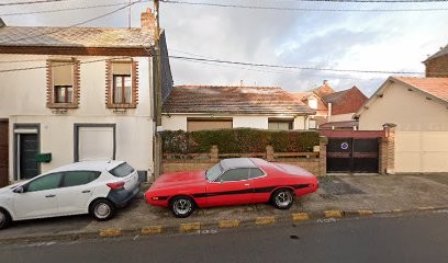 Thuillier Julien, Charpentier à Saint-Sauveur