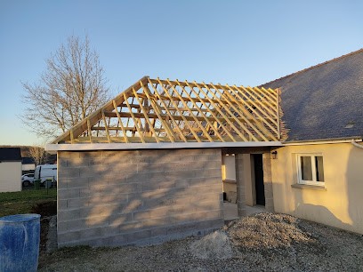 Lorier Charpente SARL, Charpentier à Saint-Aignan-sur-Roë