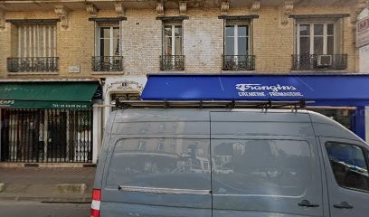 Raj, Menuisier à Issy-les-Moulineaux