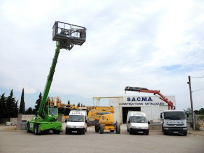 SACMA, Charpentier à Trèbes