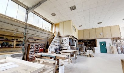 Sopomest, Menuisier à Geispolsheim