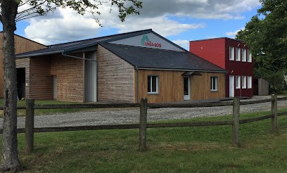 Linéa Bois, Charpentier à Écouves